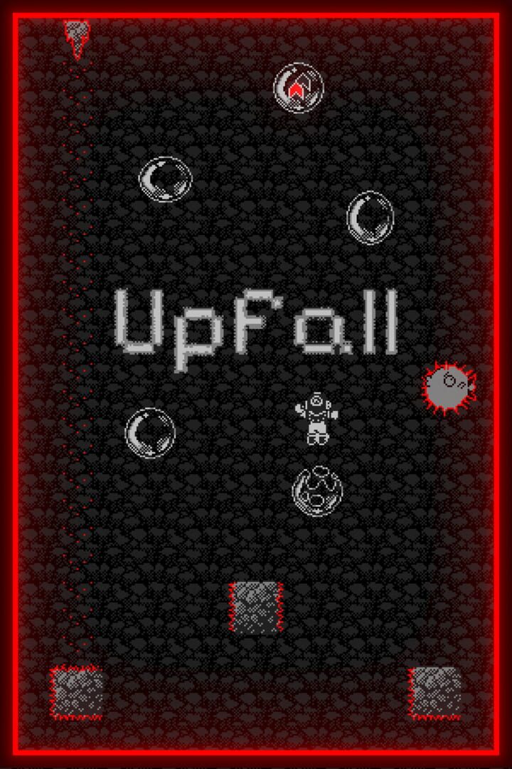 Upfall Cover