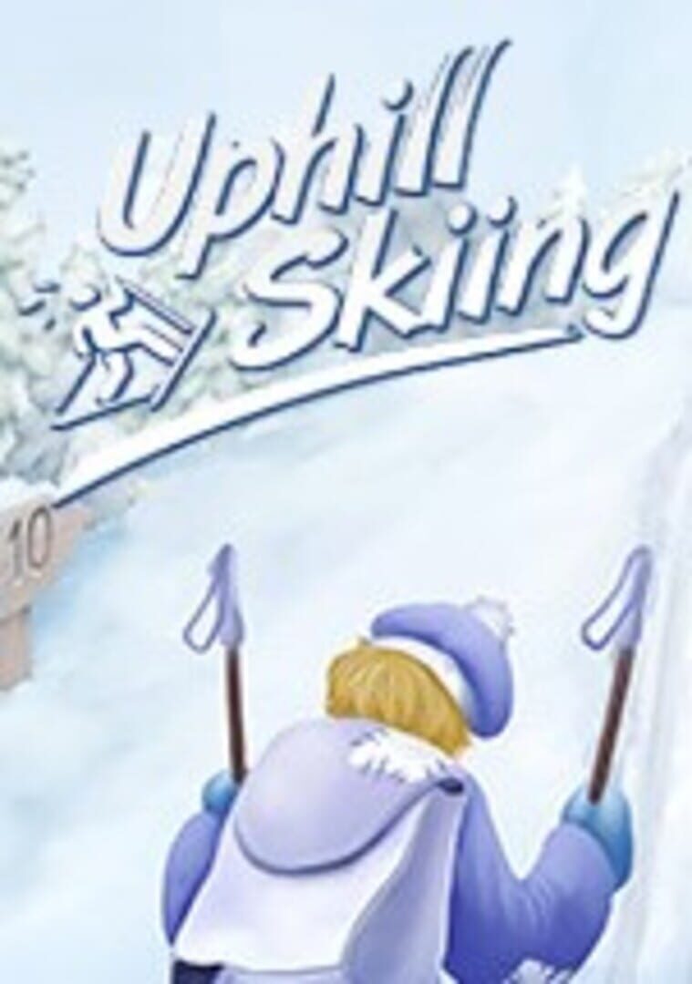 Uphill Skiing Kapağı