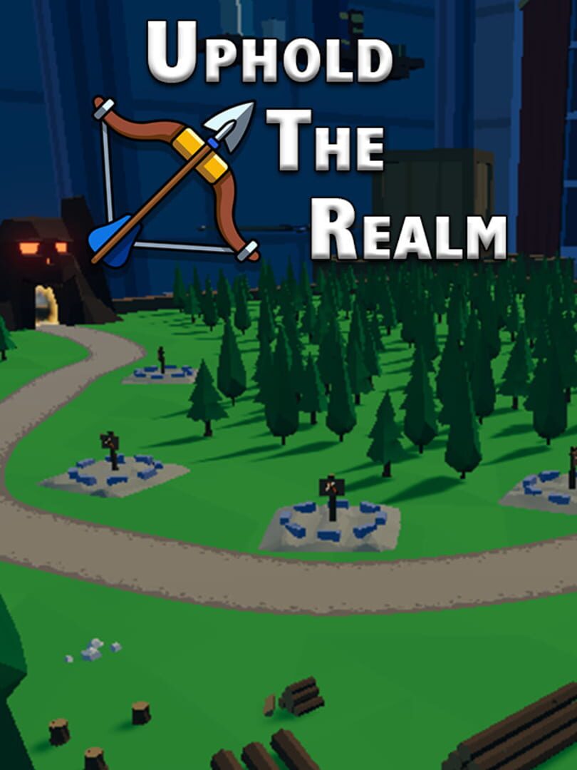 Couverture de Uphold the Realm