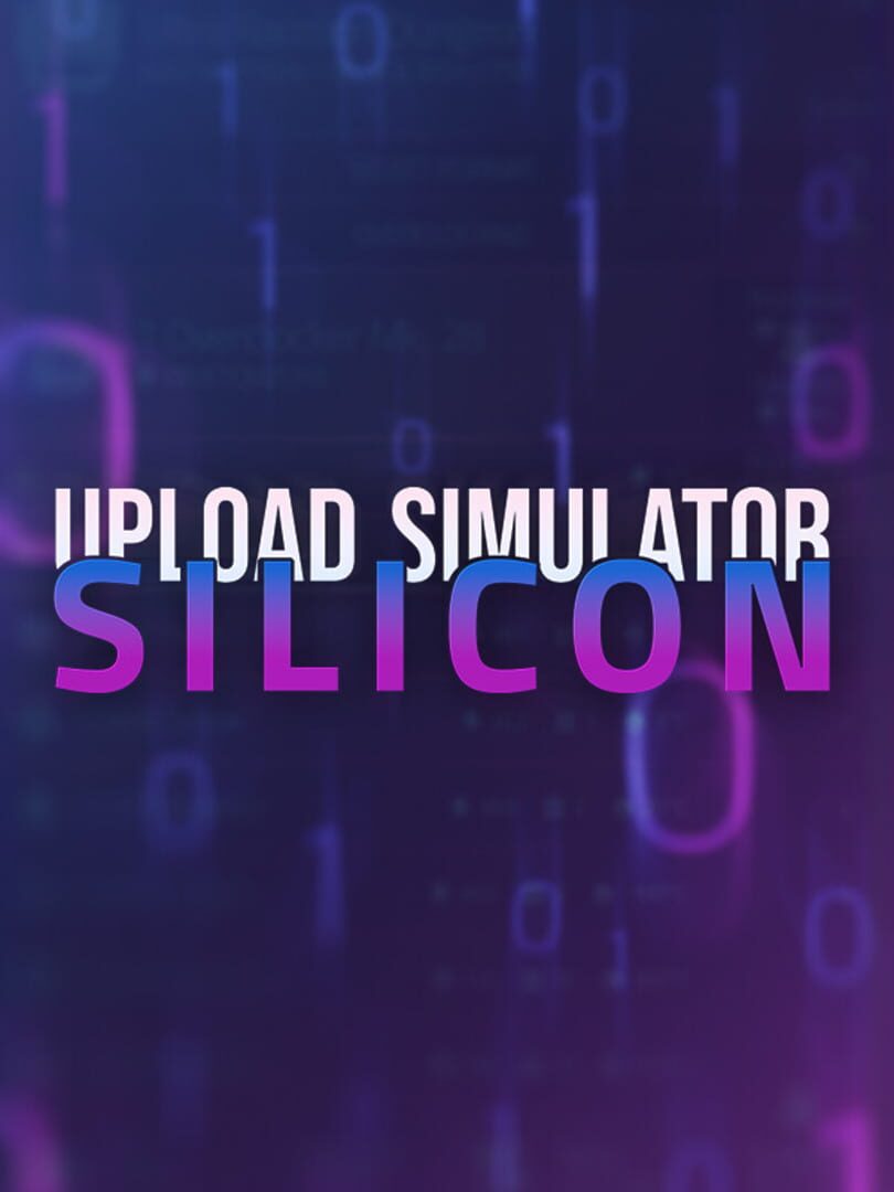 Capa de Upload Simulator Silicon