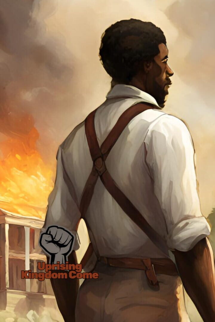 Portada de Uprising: Kingdom Come