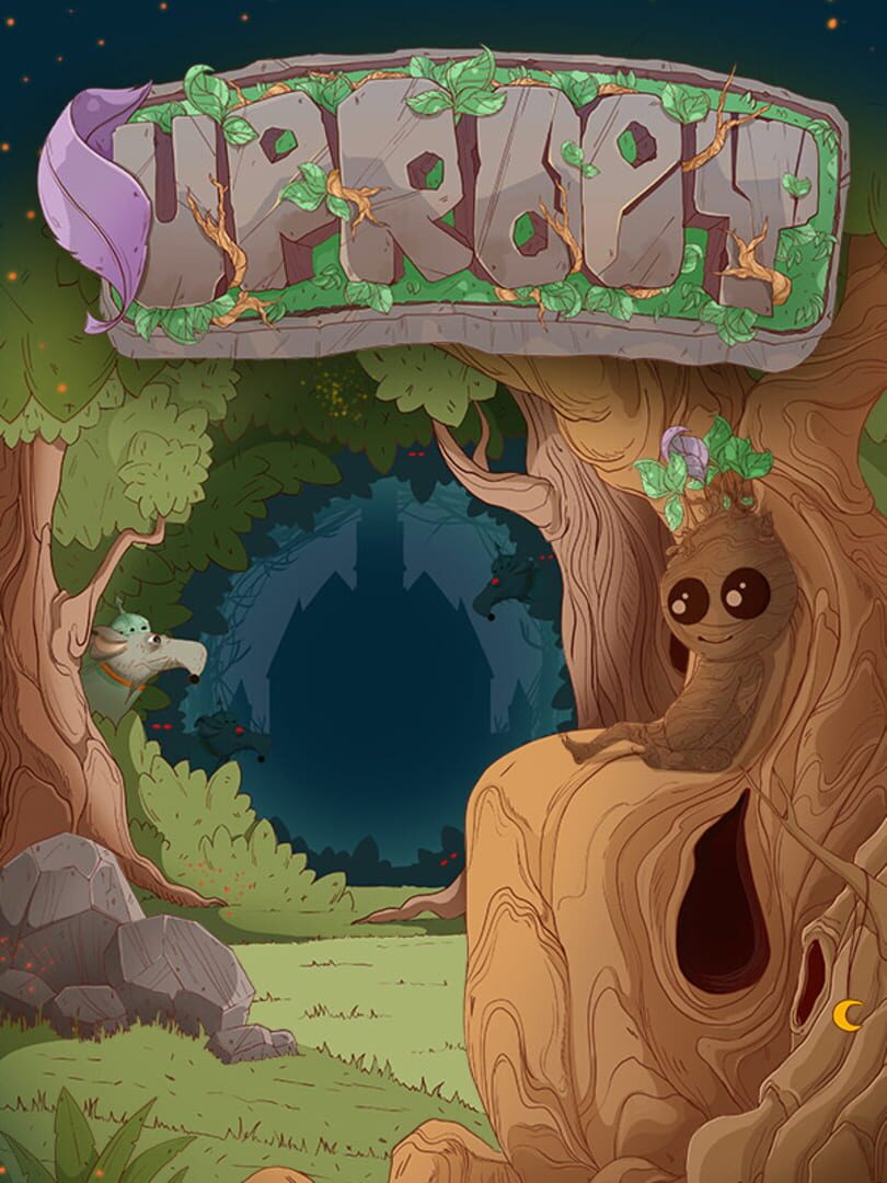 Uproot Cover