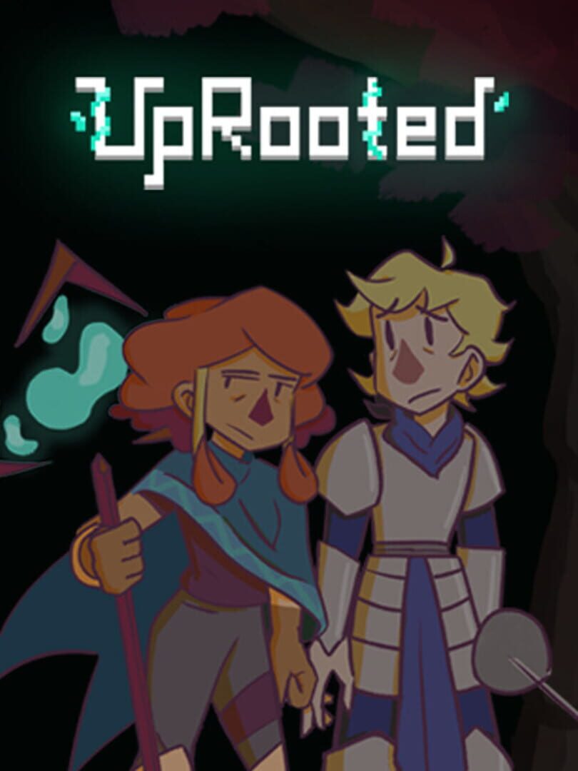 UpRooted Cover