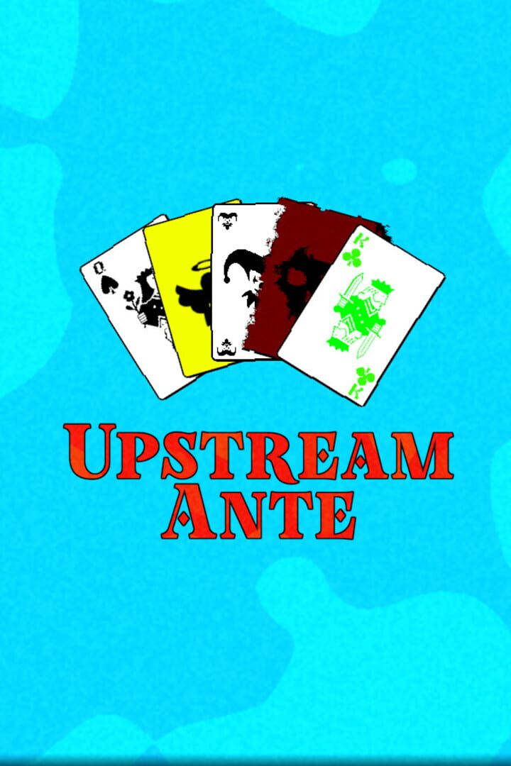 Couverture de Upstream Ante