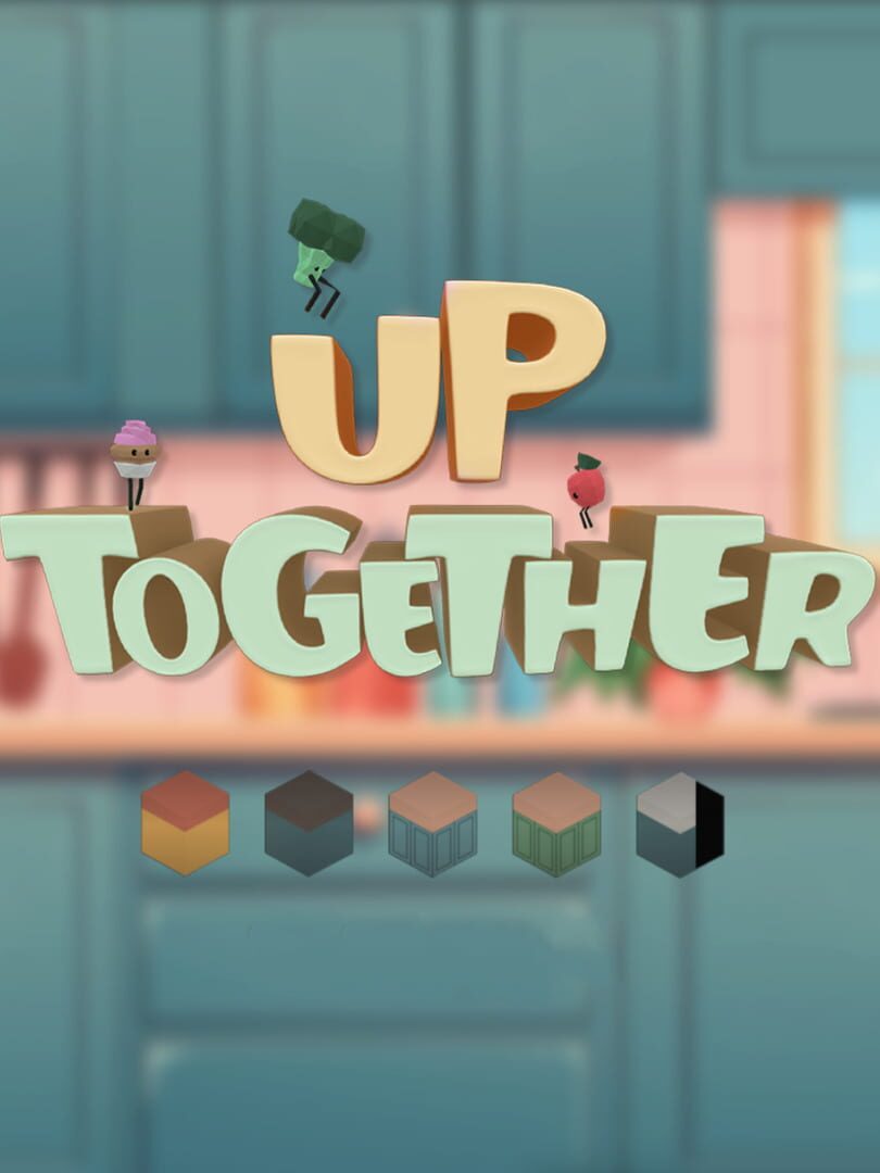 UpTogether.io Kapağı