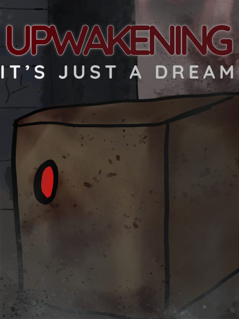 UpWakeNing Cover