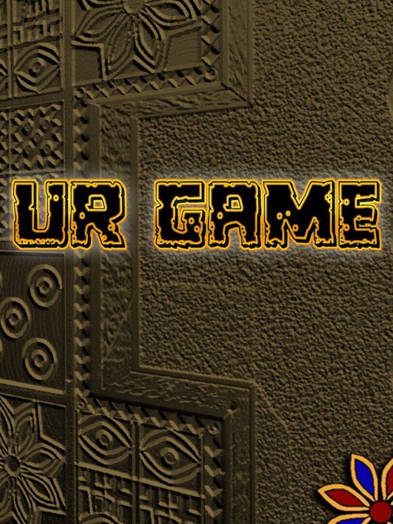 Ur Game: The Game of Ancient Gods Cover