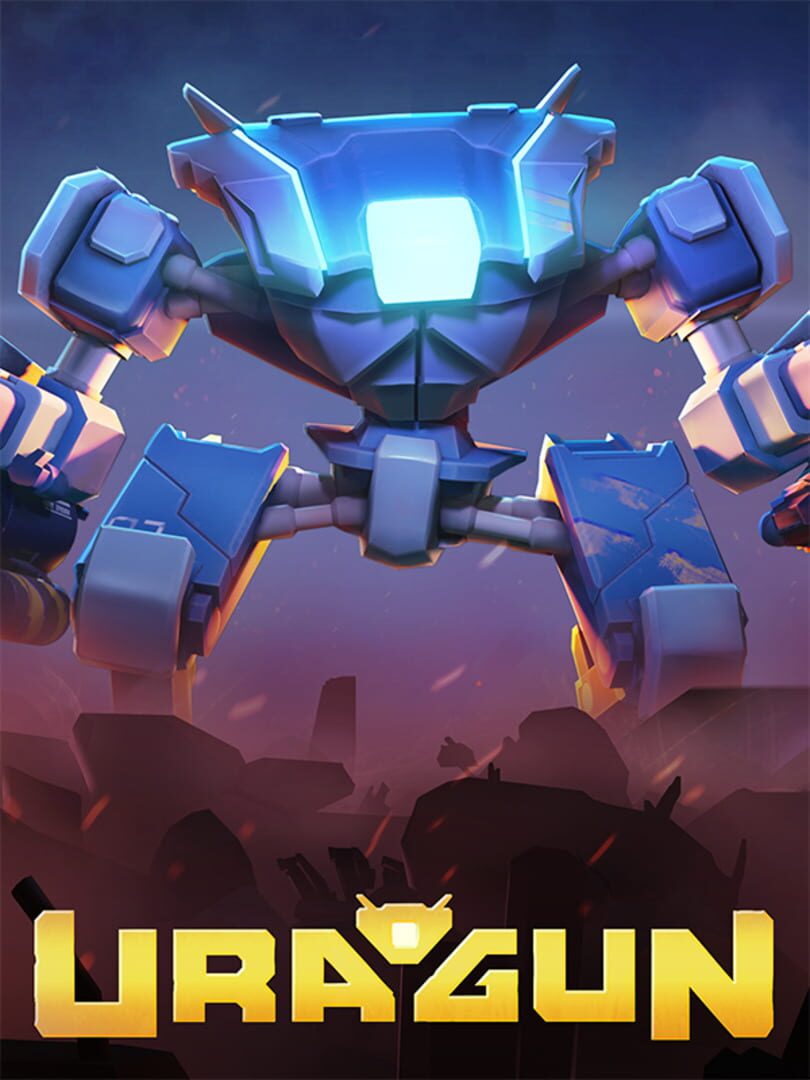 Uragun Cover