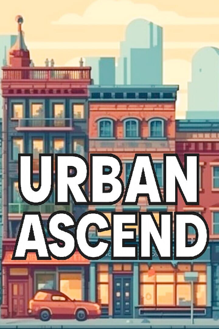 Urban Ascend Cover
