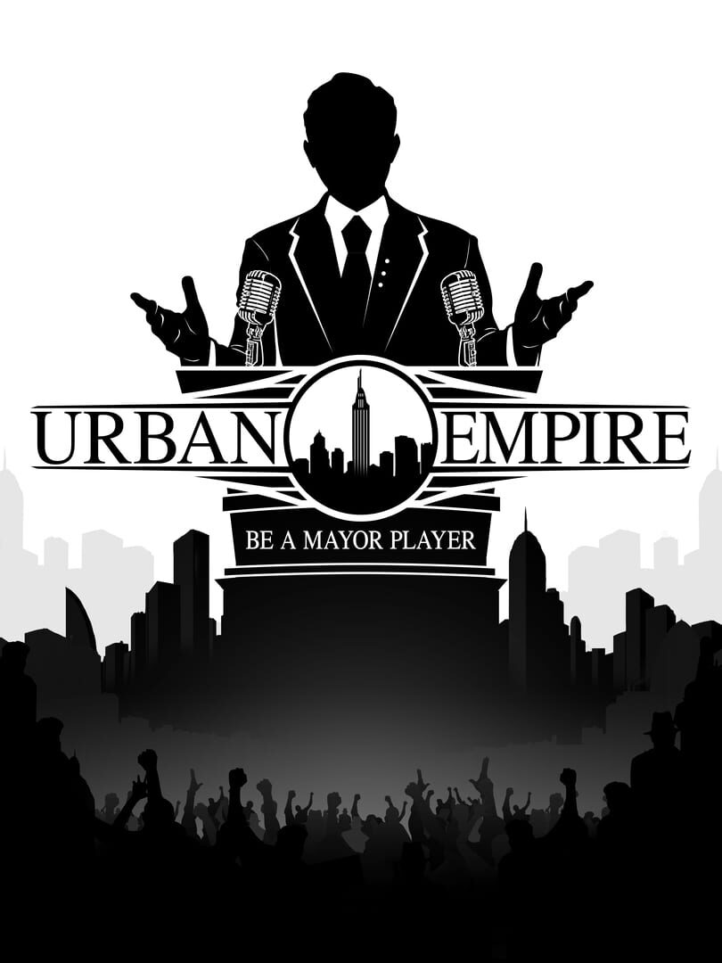 Copertina di Urban Empire
