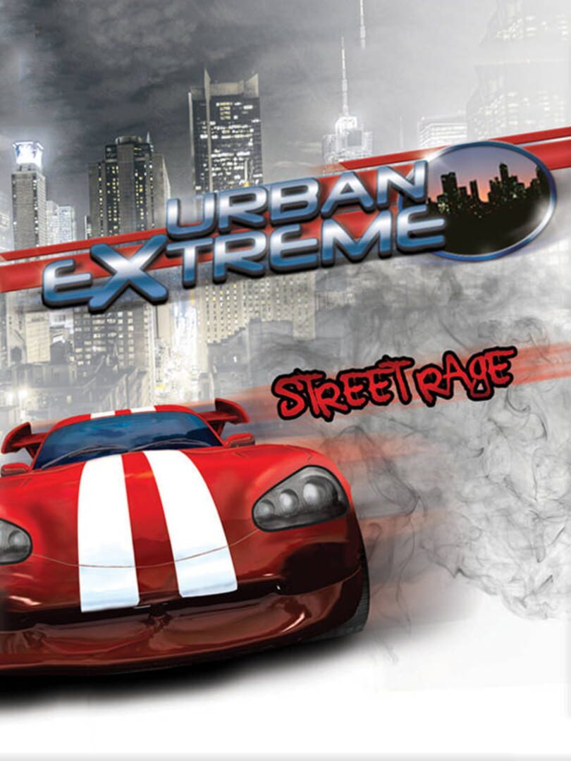 Couverture de Urban Extreme: Street Rage