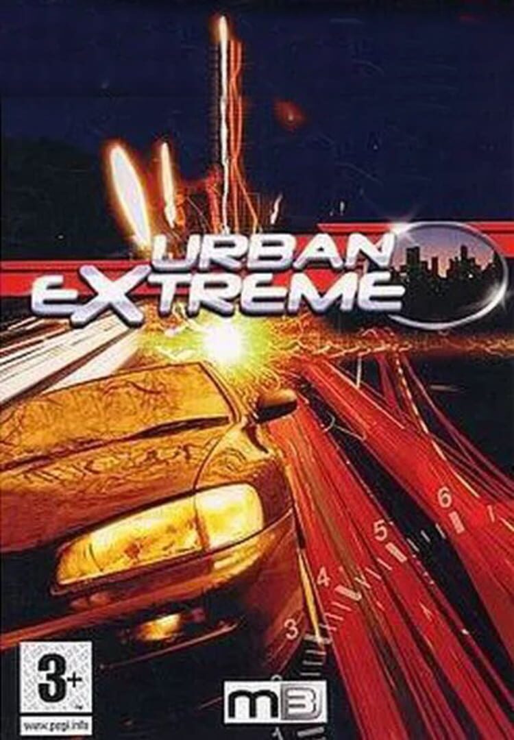 Couverture de Urban Extreme