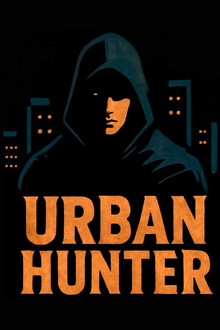 Portada de Urban Hunter