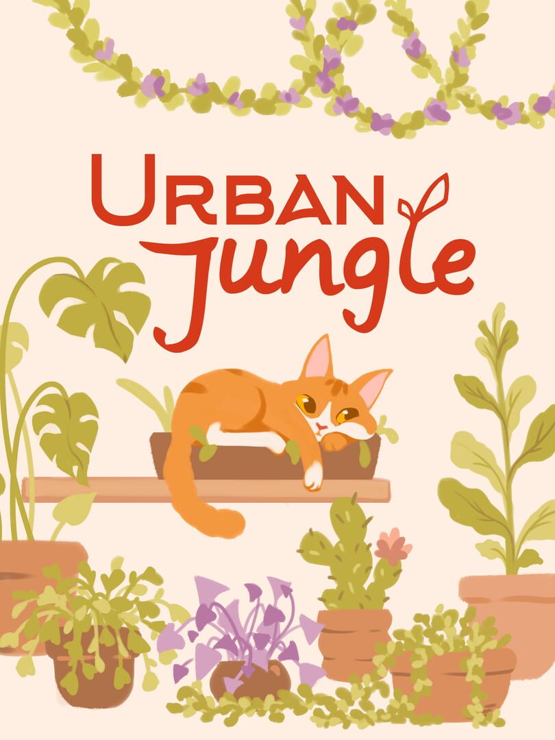 Couverture de Urban Jungle