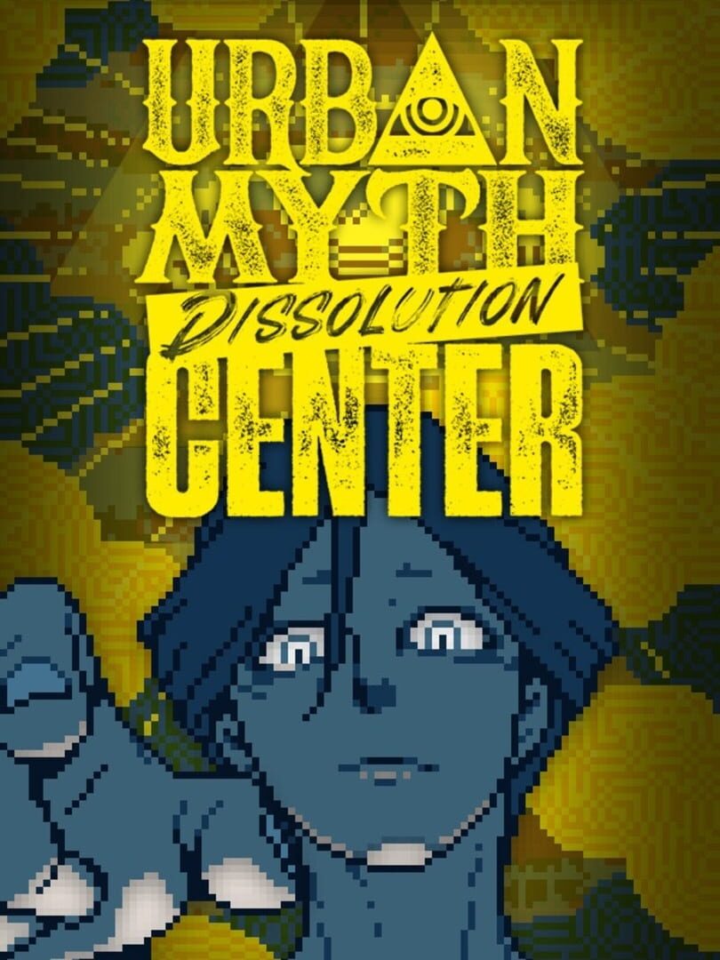 Urban Myth Dissolution Center カバー