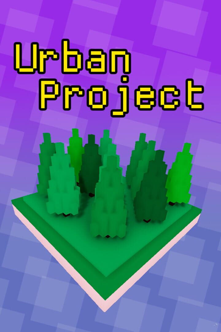 Portada de Urban Project