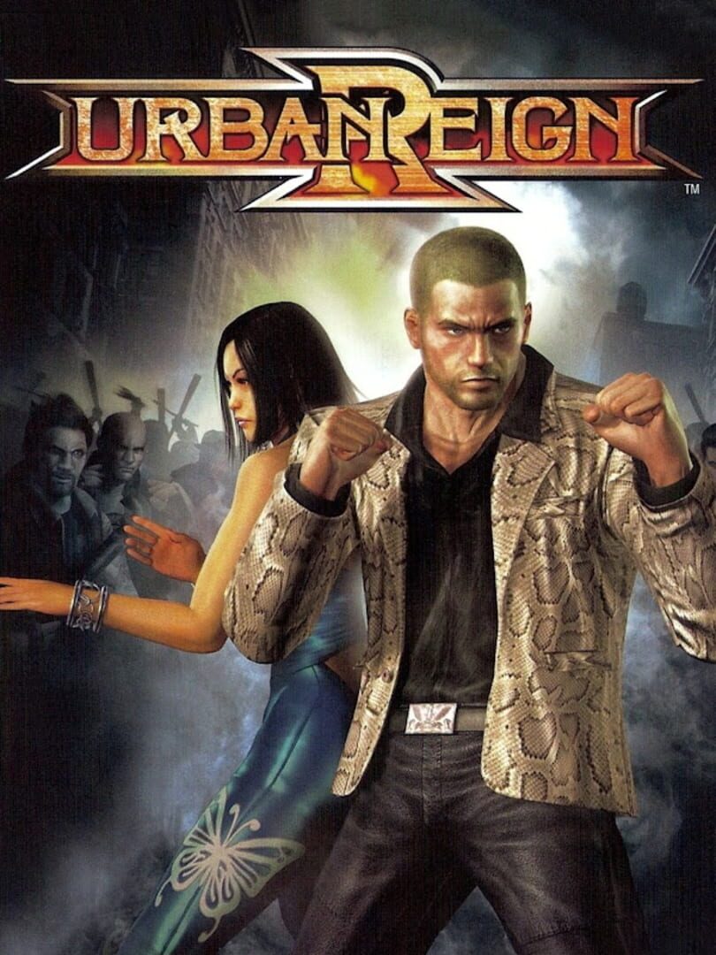 Urban Reign Kapağı