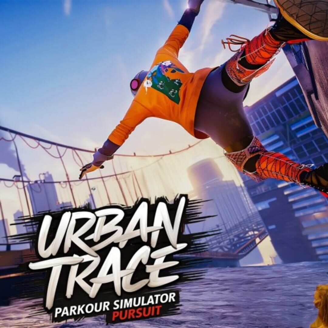 Urban Trace: Parkour Simulator Pursuit Kapağı