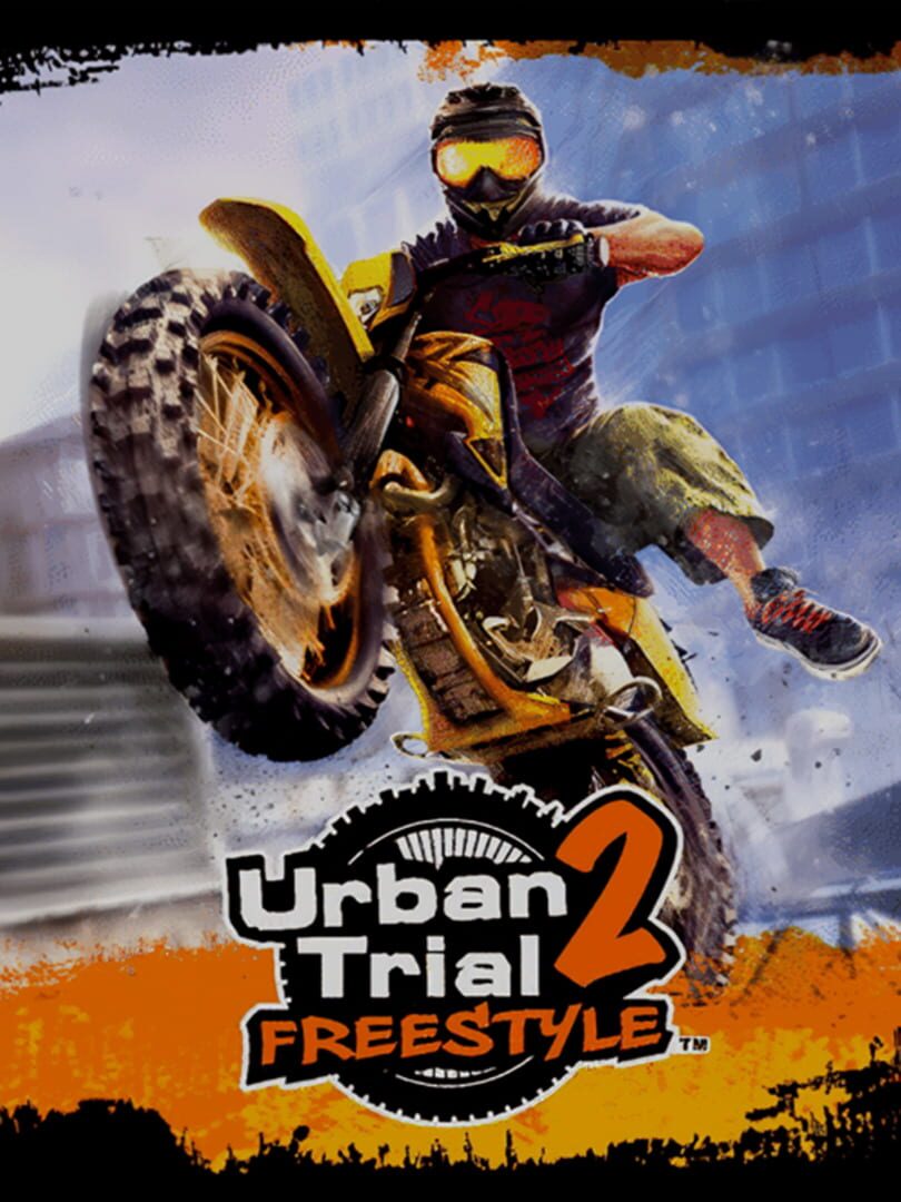 Urban Trial Freestyle 2 Kapağı