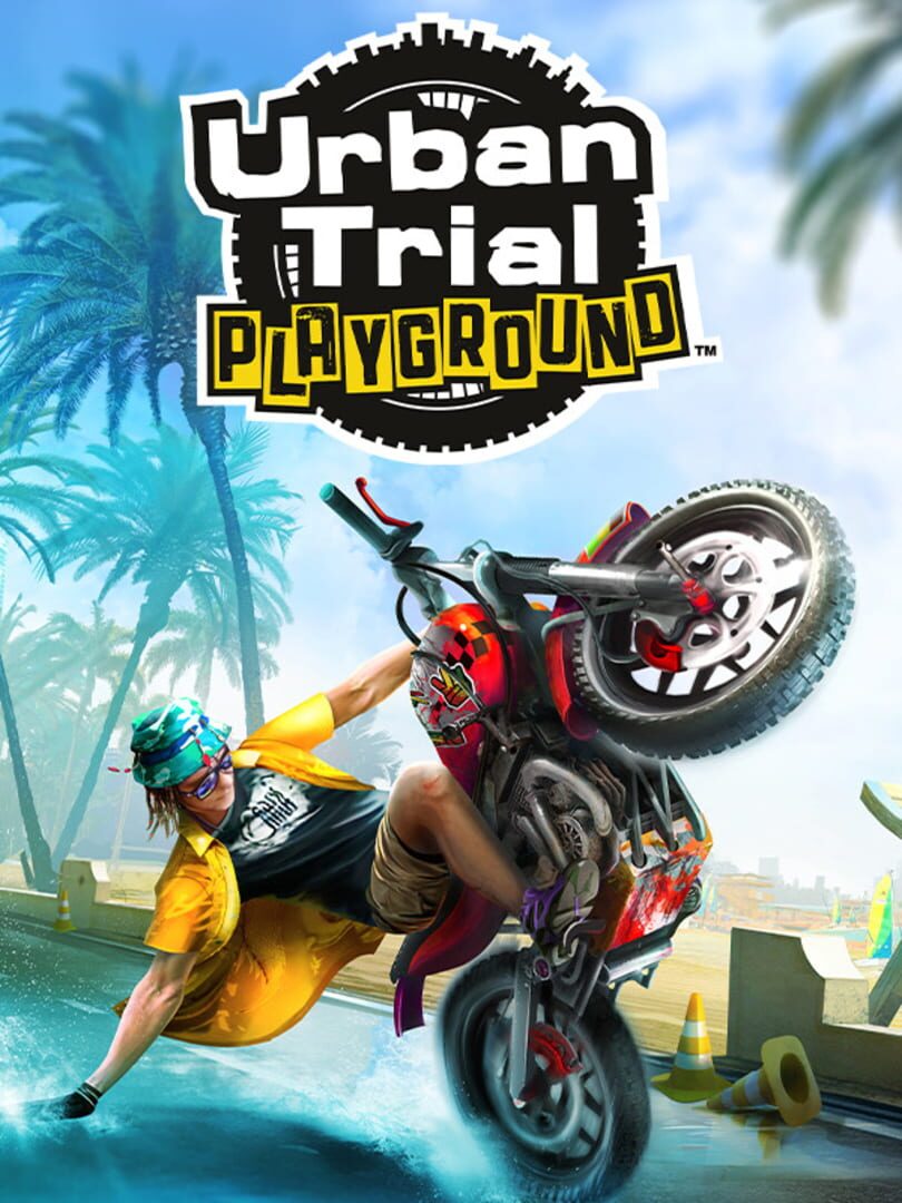 Urban Trial Playground Cover