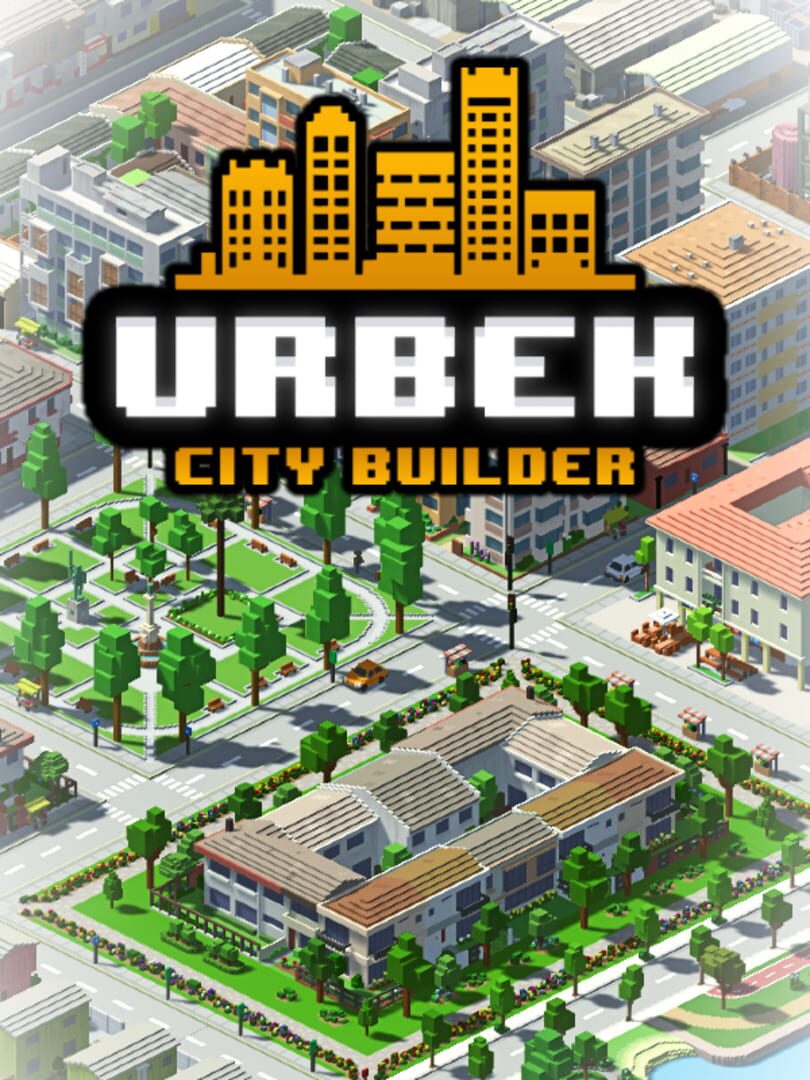Urbek City Builder Cover