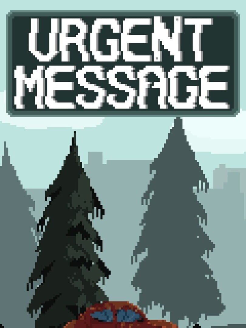 Portada de Urgent Message