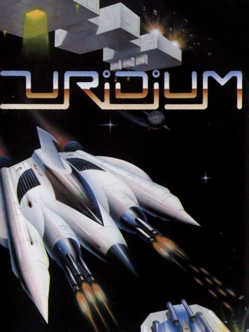 Uridium Cover