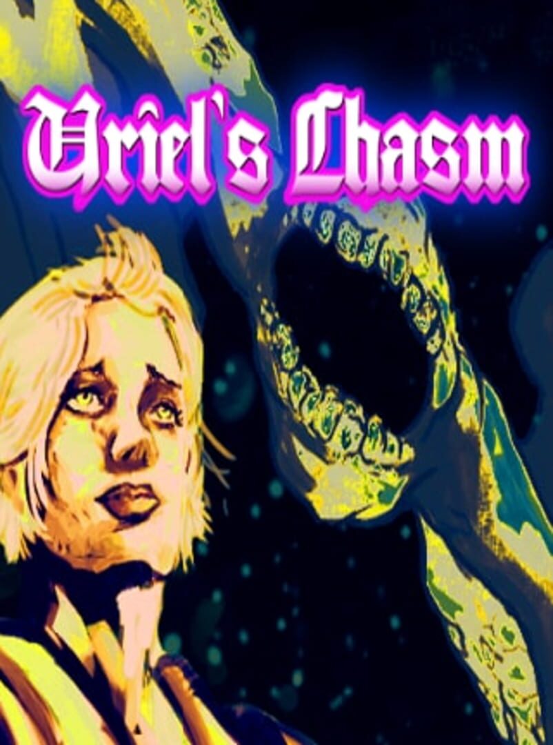 Copertina di Uriel's Chasm