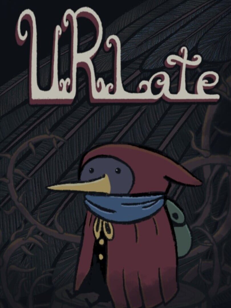 URLate Cover