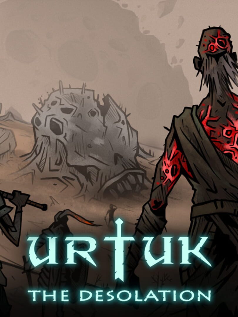 Copertina di Urtuk: The Desolation