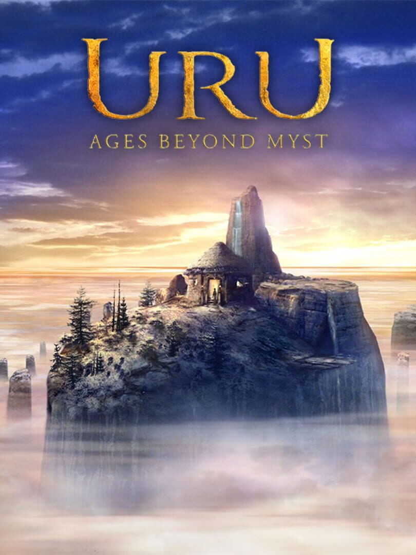 Uru: Ages Beyond Myst 커버