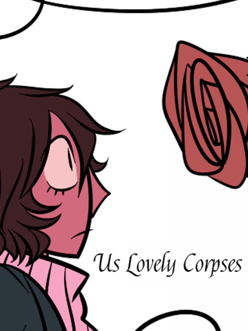 Copertina di Us Lovely Corpses