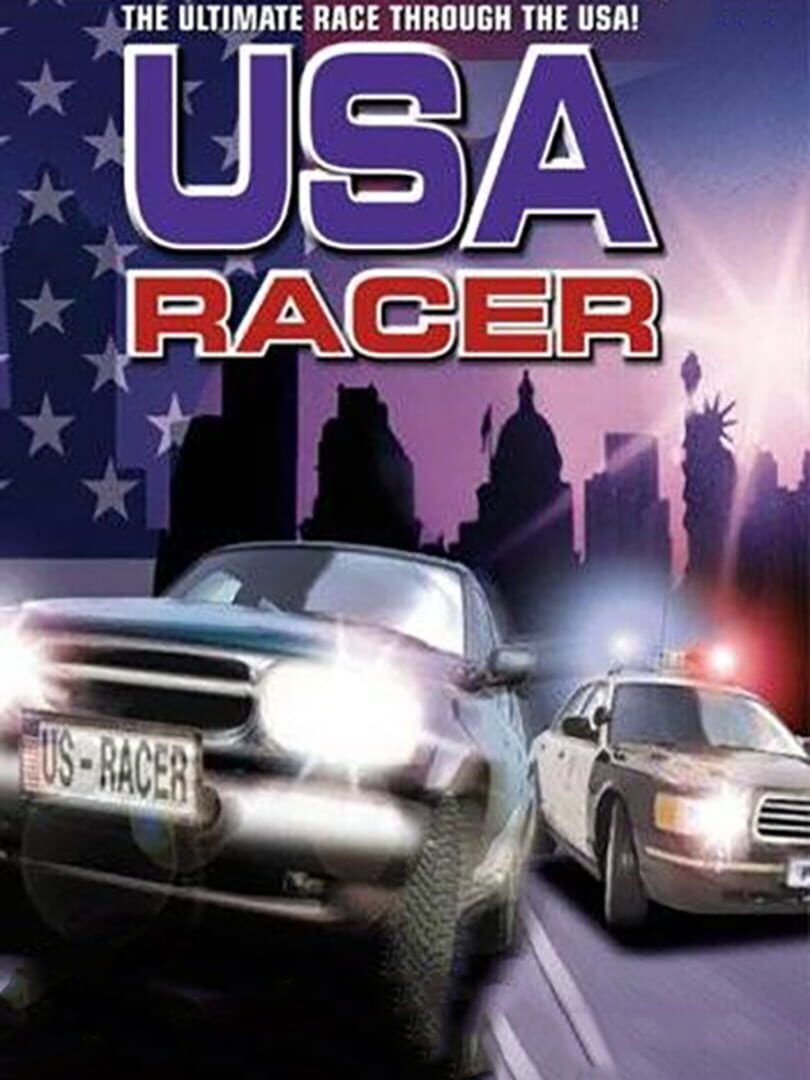 USA Racer 커버