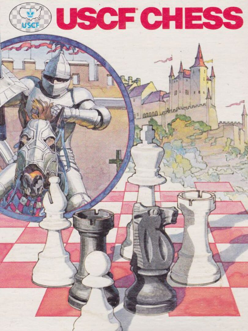 Couverture de USCF Chess