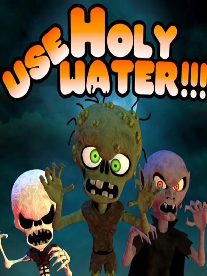 Use Holy Water! 커버