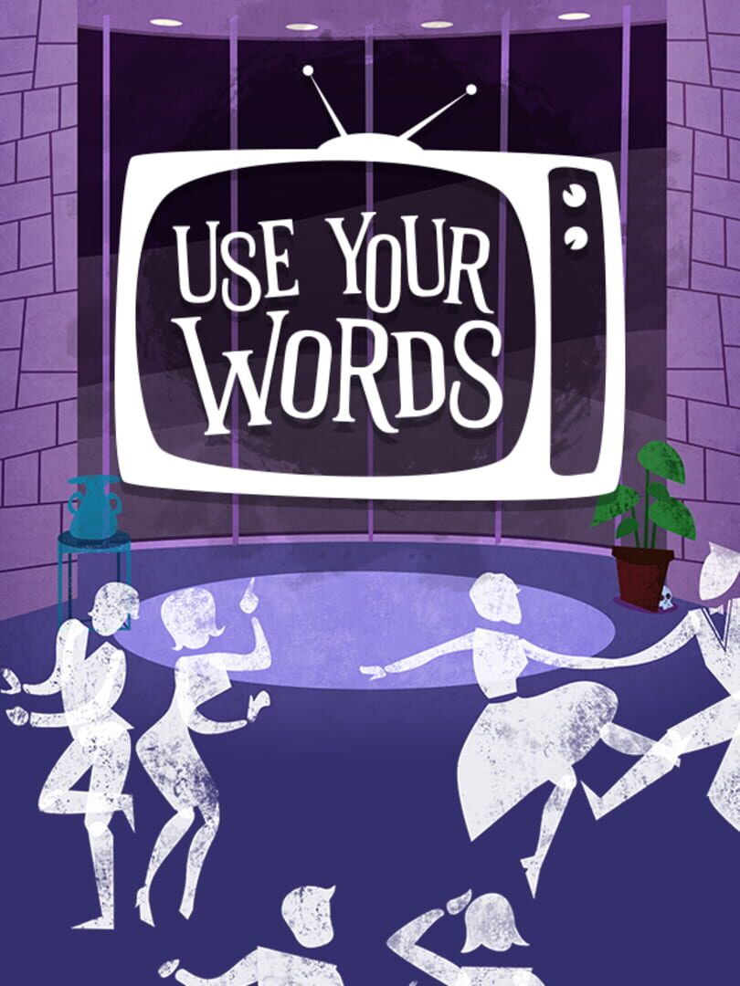 Copertina di Use Your Words