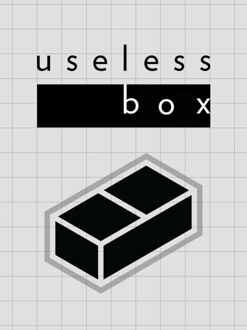 Useless Box: The Game Kapağı