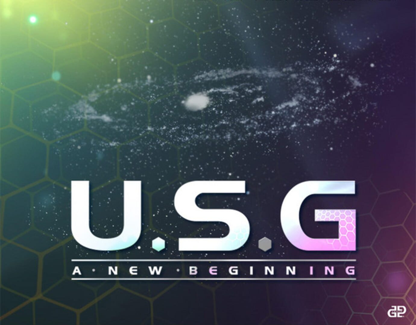 Capa de U.S.G. A New Beginning