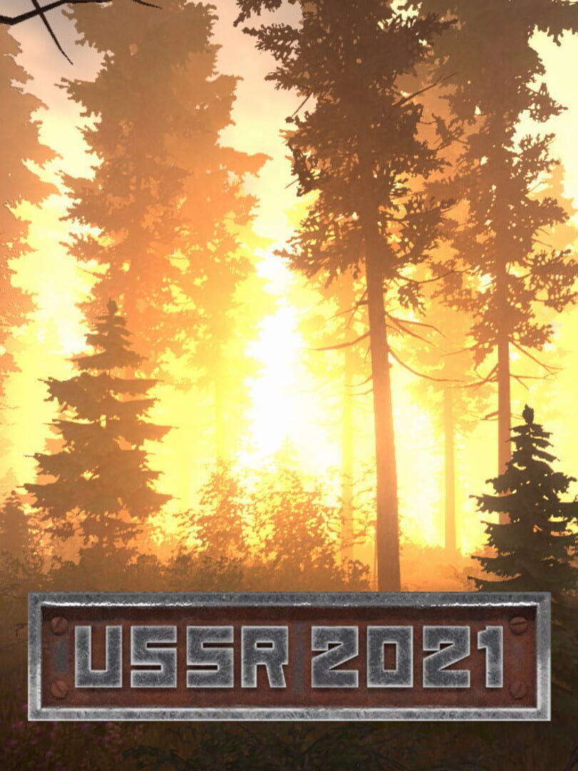 USSR 2021 Cover