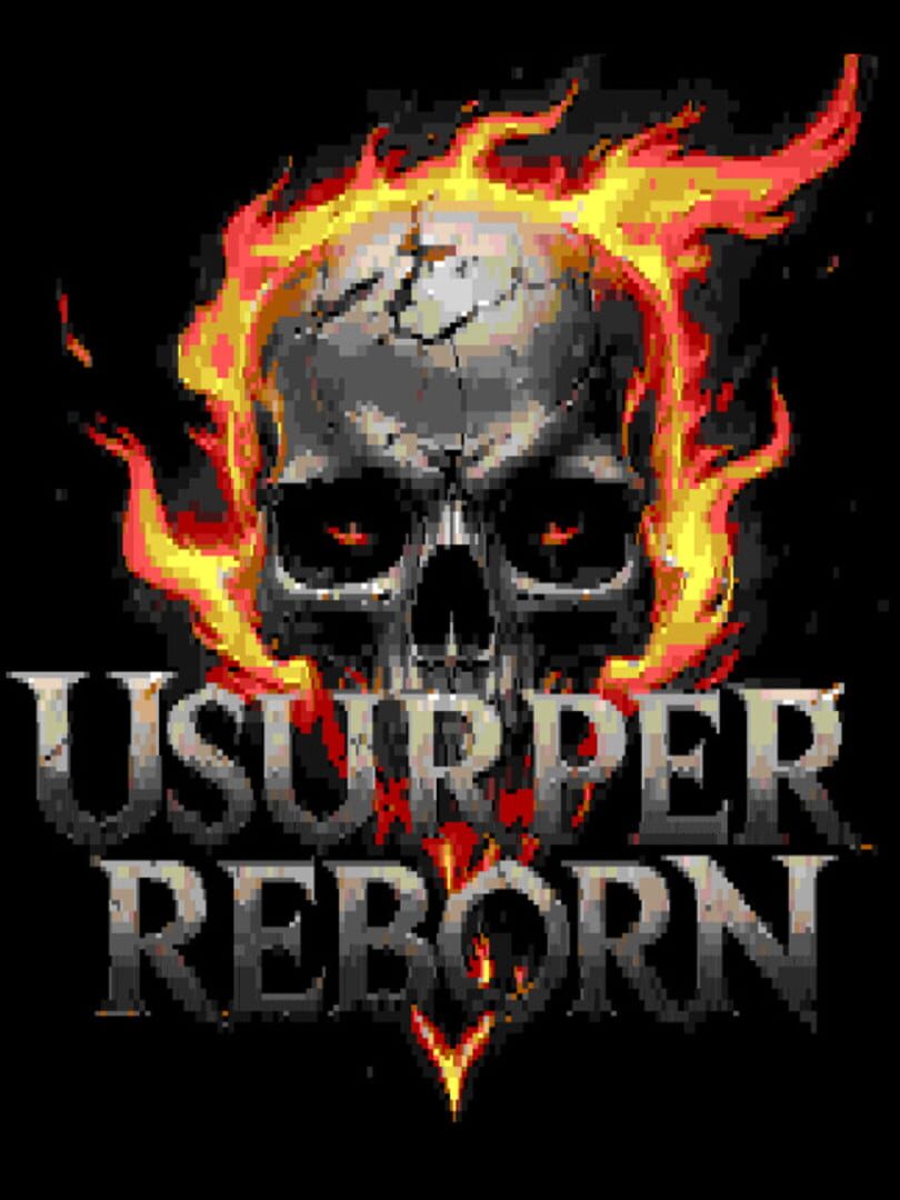 Usurper Reborn Cover