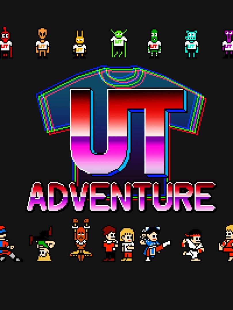 UT Adventure Cover
