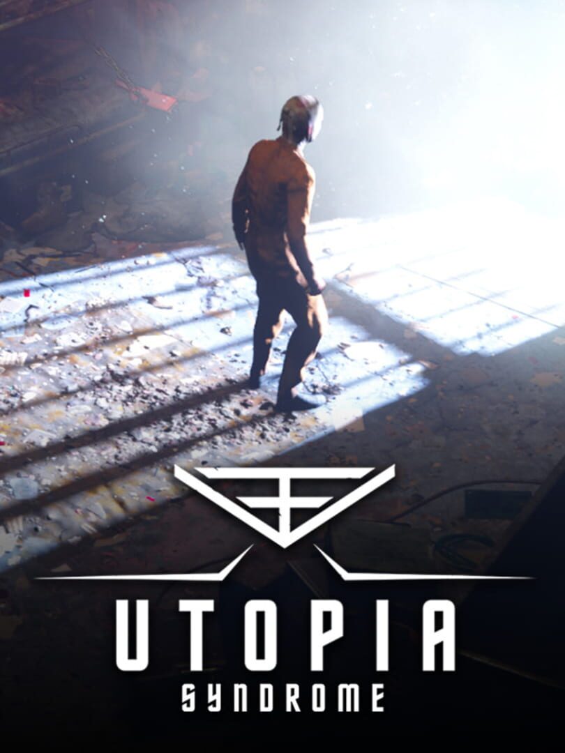 Copertina di Utopia Syndrome