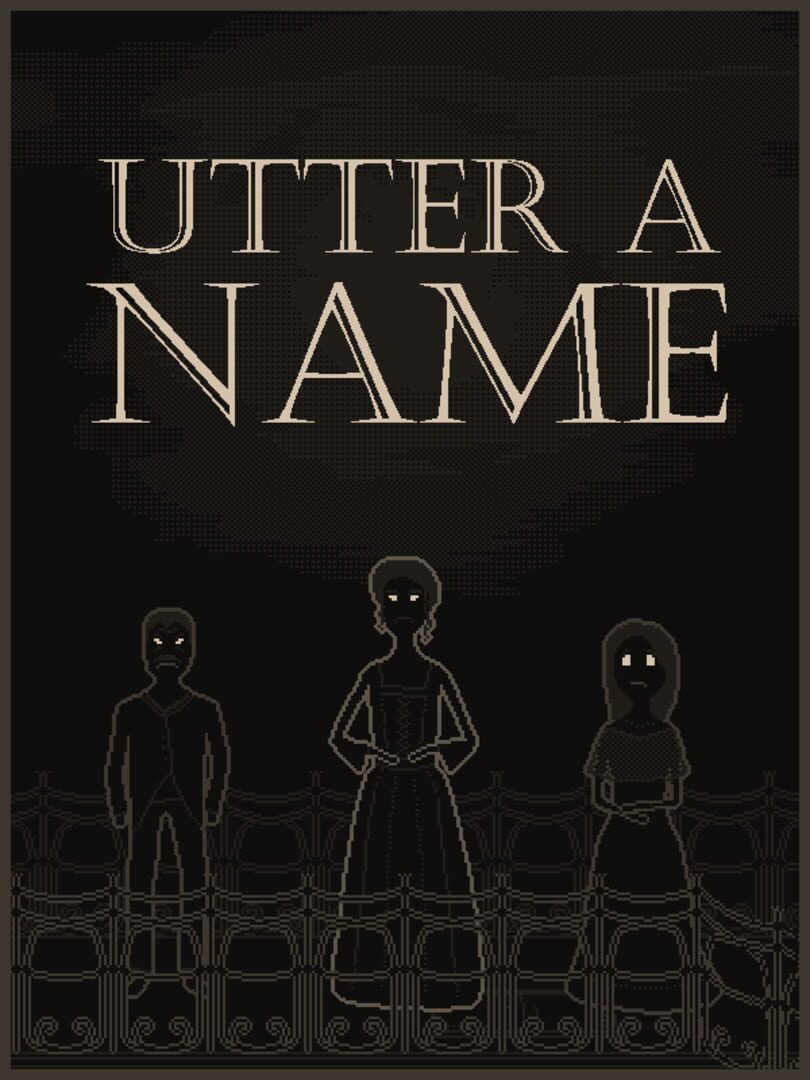 Portada de Utter a Name