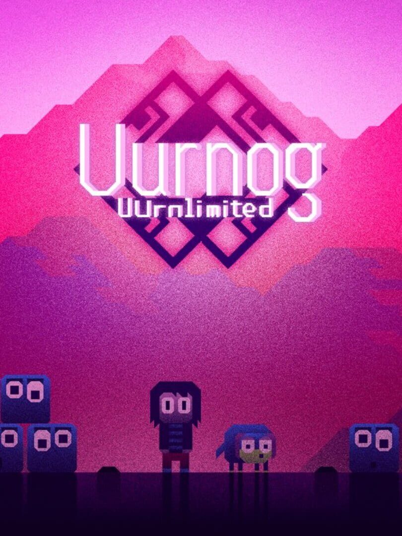 Couverture de Uurnog