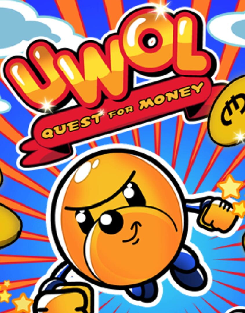 Capa de Uwol: Quest for Money