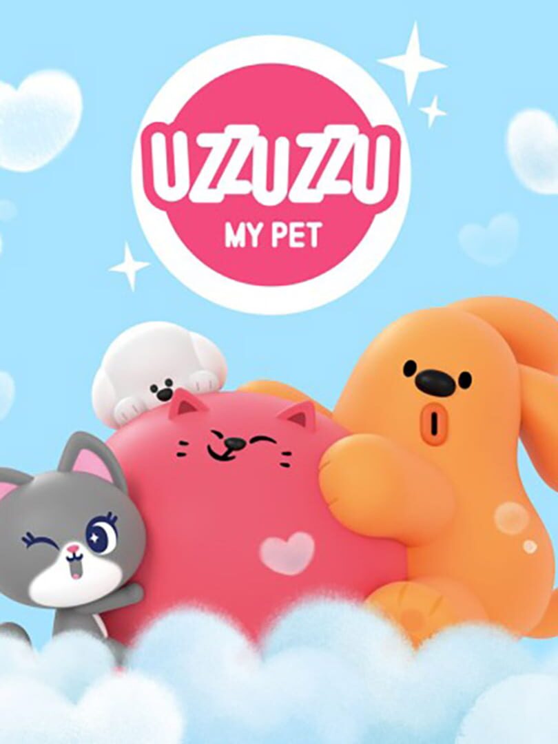 Copertina di Uzzuzzu My Pet