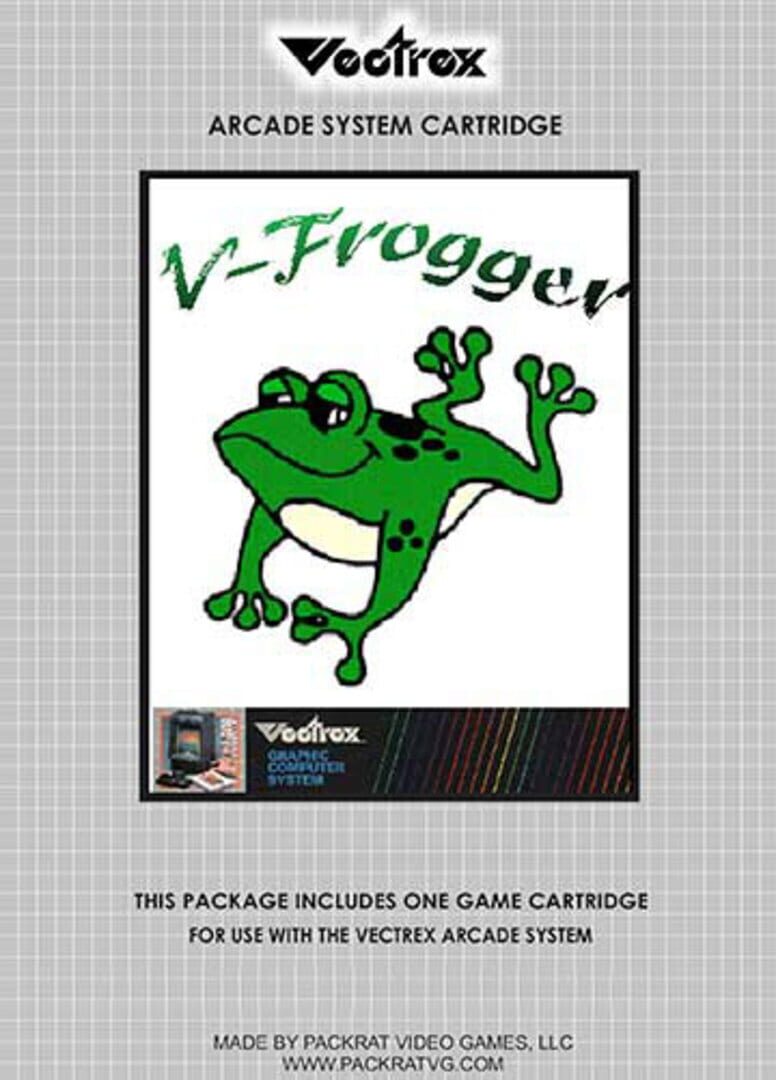 V-Frogger 커버