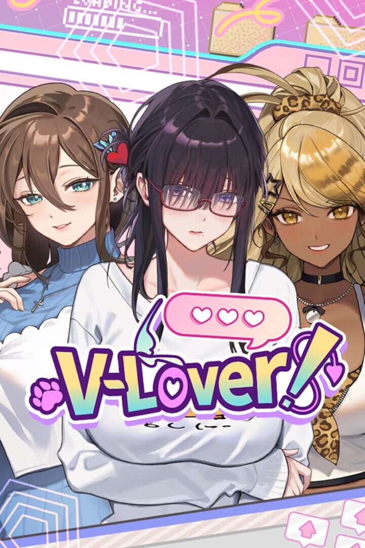 Portada de V-Lover!
