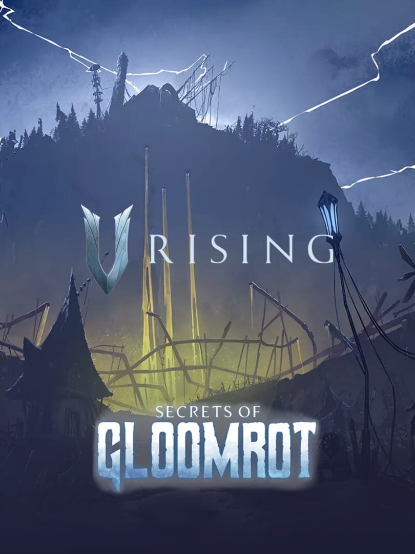 V Rising: Secrets of Gloomrot カバー