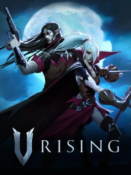 V Rising Cover